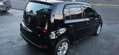 VOLKSWAGEN UP 1.0 12V 4P FLEX MOVE UP AUTOMATIZADO, Foto 4