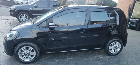 VOLKSWAGEN UP 1.0 12V 4P FLEX MOVE UP AUTOMATIZADO, Foto 5