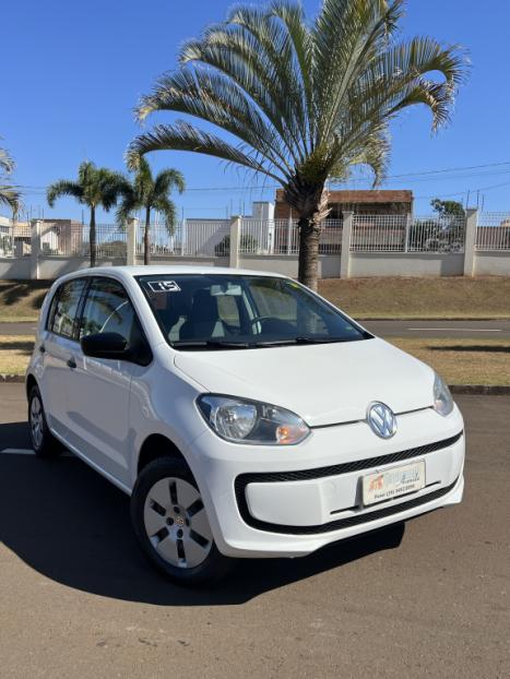 VOLKSWAGEN UP 1.0 12V 4P FLEX MOVE UP, Foto 7