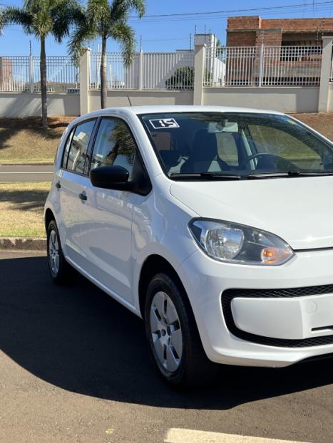 VOLKSWAGEN UP 1.0 12V 4P FLEX MOVE UP, Foto 8