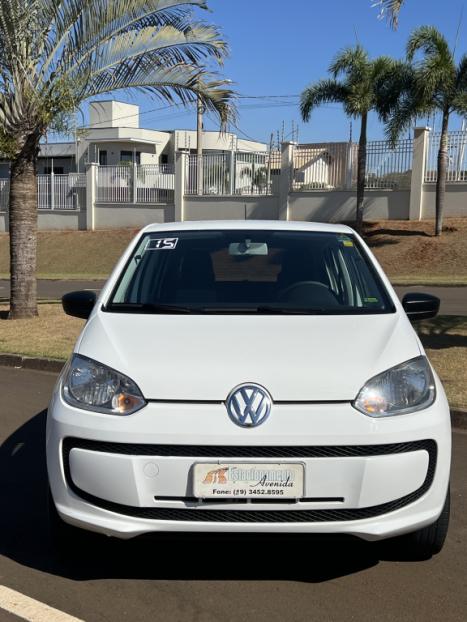 VOLKSWAGEN UP 1.0 12V 4P FLEX MOVE UP, Foto 9