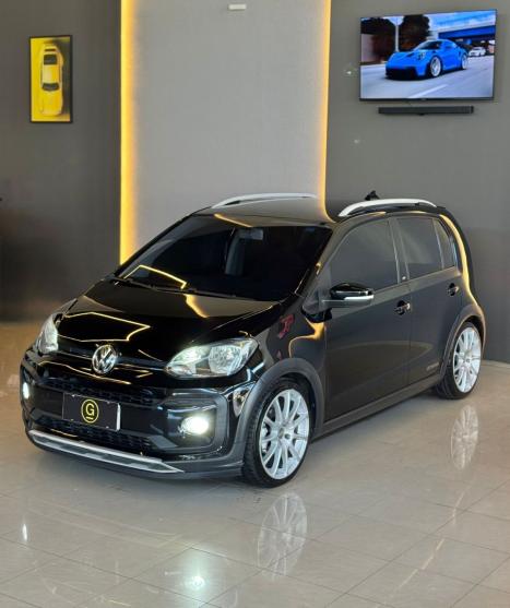 VOLKSWAGEN UP 1.0 4P FLEX 170 TSI XTREME, Foto 4