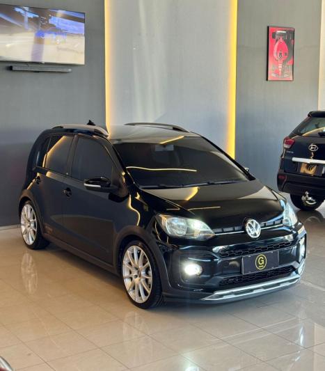 VOLKSWAGEN UP 1.0 4P FLEX 170 TSI XTREME, Foto 5