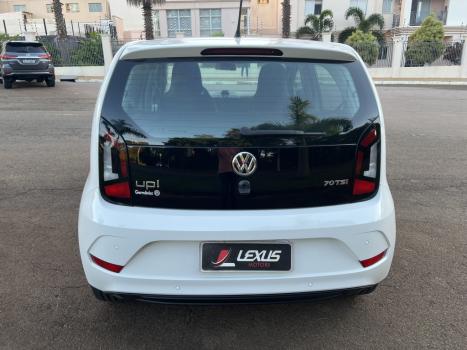 VOLKSWAGEN UP 1.0 4P FLEX 170 TSI CONNECT, Foto 8