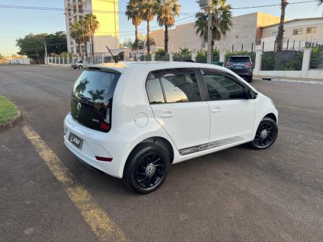 VOLKSWAGEN UP 1.0 4P FLEX 170 TSI CONNECT, Foto 4