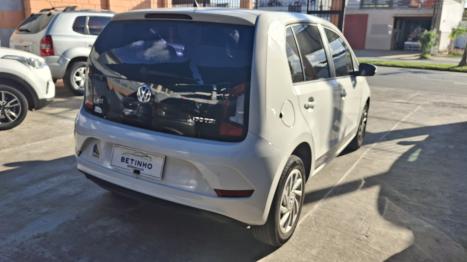 VOLKSWAGEN UP 1.0 4P FLEX 170 TSI CONNECT, Foto 4