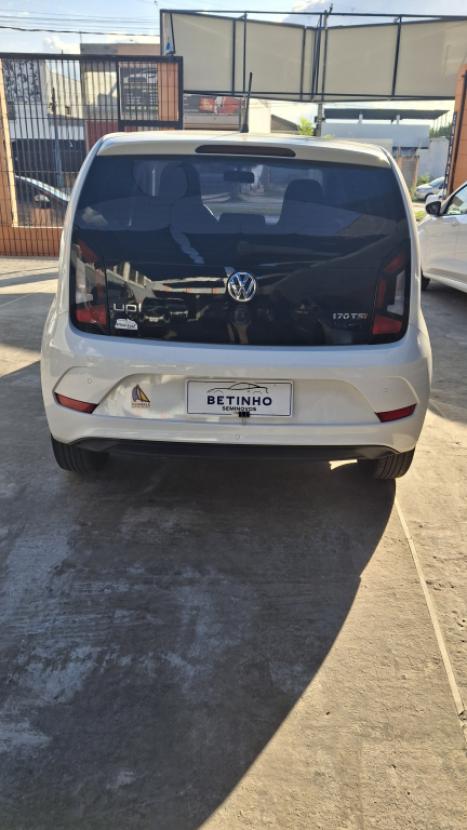 VOLKSWAGEN UP 1.0 4P FLEX 170 TSI CONNECT, Foto 3