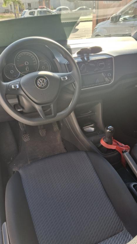 VOLKSWAGEN UP 1.0 4P FLEX 170 TSI CONNECT, Foto 9