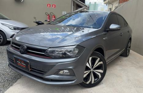 VOLKSWAGEN Virtus 1.0 4P 200 TSI FLEX COMFORTLINE AUTOMTICO, Foto 3