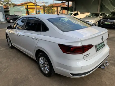 VOLKSWAGEN Virtus 1.0 4P 200 TSI FLEX COMFORTLINE AUTOMTICO, Foto 7