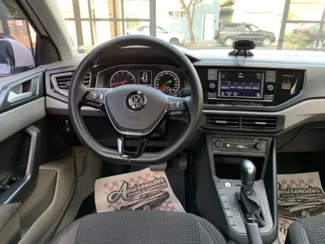 VOLKSWAGEN Virtus 1.0 4P 200 TSI FLEX COMFORTLINE AUTOMTICO, Foto 8