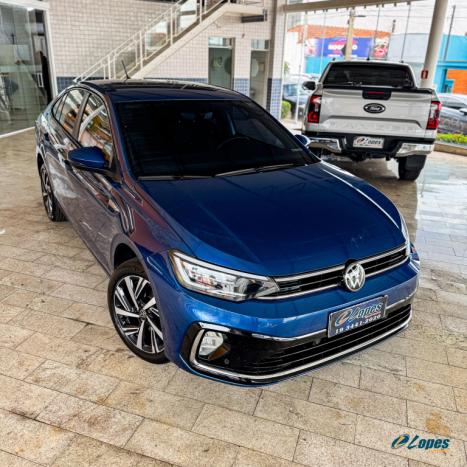 VOLKSWAGEN Virtus 1.0 4P 200 TSI FLEX HIGHLINE AUTOMTICO, Foto 3
