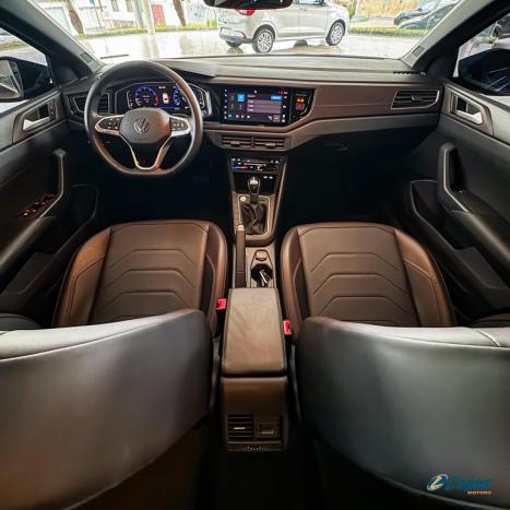 VOLKSWAGEN Virtus 1.0 4P 200 TSI FLEX HIGHLINE AUTOMTICO, Foto 14