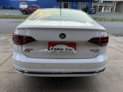 VOLKSWAGEN Virtus 1.0 4P 200 TSI FLEX HIGHLINE AUTOMTICO, Foto 6