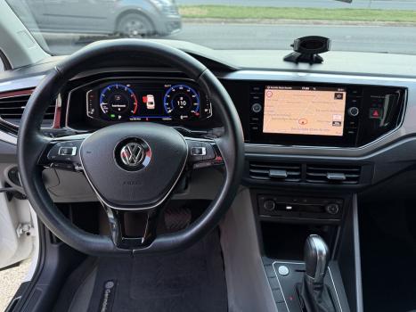 VOLKSWAGEN Virtus 1.0 4P 200 TSI FLEX HIGHLINE AUTOMTICO, Foto 9