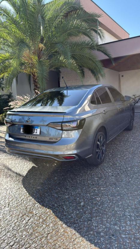 VOLKSWAGEN Virtus 1.4 4P 250 TSI EXCLUSIVE AUTOMTICO, Foto 3
