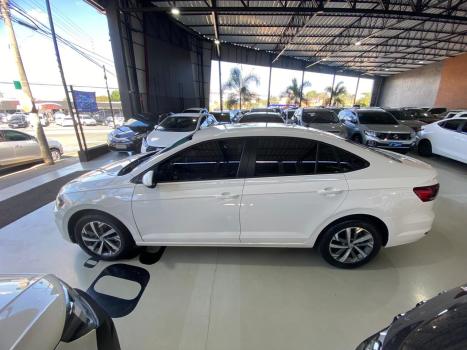 VOLKSWAGEN Virtus 1.0 4P 200 TSI FLEX COMFORTLINE AUTOMTICO, Foto 4
