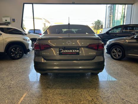 VOLKSWAGEN Virtus 1.0 4P 200 TSI FLEX COMFORTLINE AUTOMTICO, Foto 4