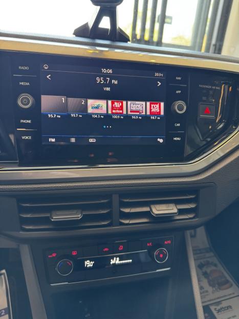 VOLKSWAGEN Virtus 1.0 4P 200 TSI FLEX HIGHLINE AUTOMTICO, Foto 8