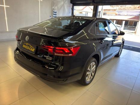 VOLKSWAGEN Virtus 1.0 4P 200 TSI FLEX COMFORTLINE AUTOMTICO, Foto 4