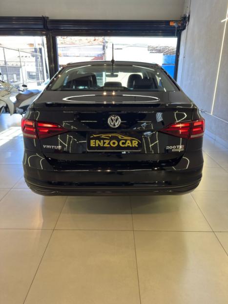 VOLKSWAGEN Virtus 1.0 4P 200 TSI FLEX COMFORTLINE AUTOMTICO, Foto 5
