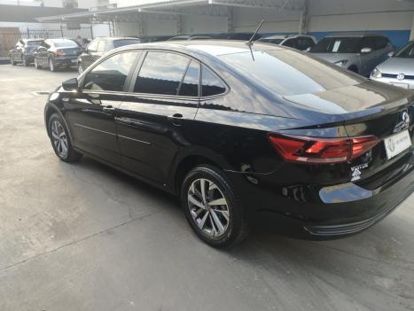 VOLKSWAGEN Virtus 1.0 4P 200 TSI FLEX COMFORTLINE AUTOMTICO, Foto 4