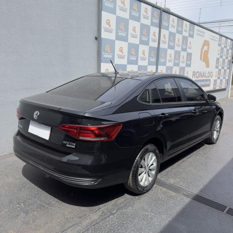 VOLKSWAGEN Virtus 1.0 4P 200 TSI FLEX COMFORTLINE AUTOMTICO, Foto 6