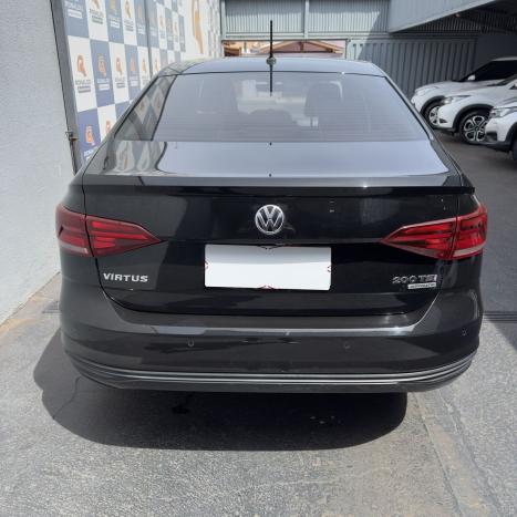 VOLKSWAGEN Virtus 1.0 4P 200 TSI FLEX COMFORTLINE AUTOMTICO, Foto 7