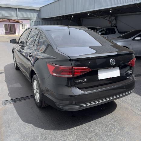 VOLKSWAGEN Virtus 1.0 4P 200 TSI FLEX COMFORTLINE AUTOMTICO, Foto 8