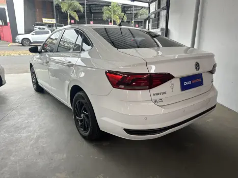 VOLKSWAGEN Virtus 1.6 4P MSI FLEX AUTOMTICO, Foto 8