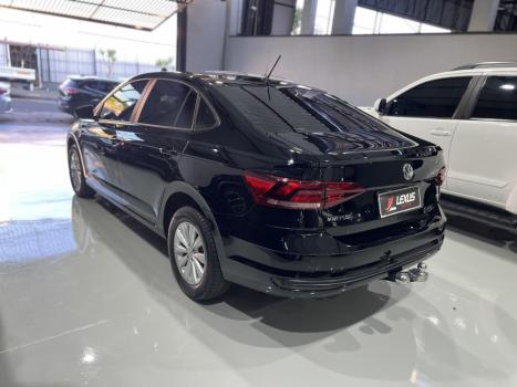 VOLKSWAGEN Virtus 1.6 4P MSI FLEX AUTOMTICO, Foto 4
