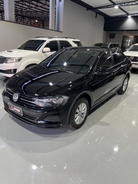 VOLKSWAGEN Virtus 1.6 4P MSI FLEX AUTOMTICO, Foto 2