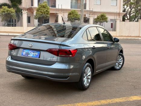 VOLKSWAGEN Virtus 1.0 4P 200 TSI FLEX COMFORTLINE AUTOMTICO, Foto 4