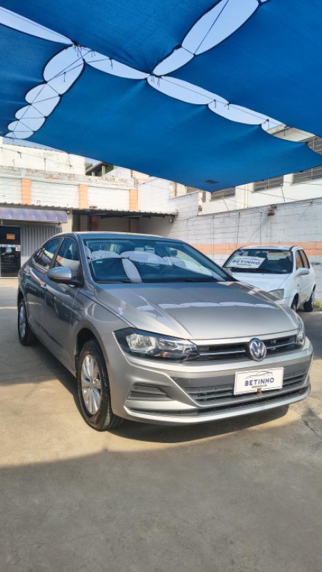 VOLKSWAGEN Virtus 1.6 4P MSI FLEX AUTOMTICO, Foto 3