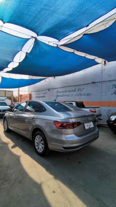 VOLKSWAGEN Virtus 1.6 4P MSI FLEX AUTOMTICO, Foto 5