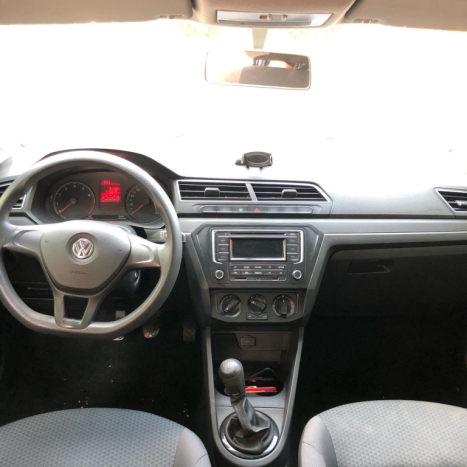 VOLKSWAGEN Voyage 1.6 4P FLEX MSI, Foto 7