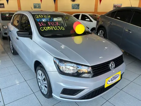 VOLKSWAGEN Voyage 1.6 4P FLEX, Foto 1