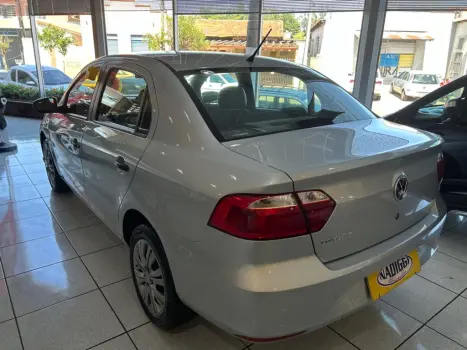 VOLKSWAGEN Voyage 1.6 4P FLEX, Foto 3