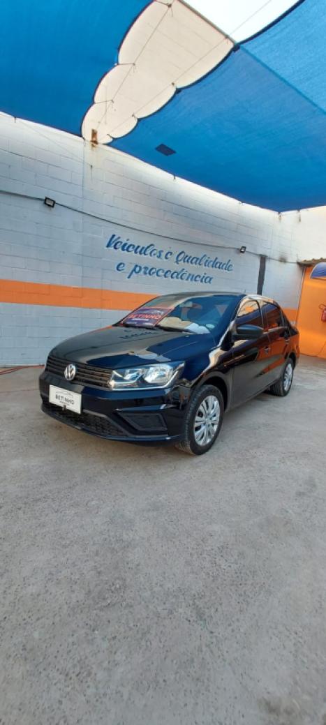 VOLKSWAGEN Voyage 1.6 4P G7 TRENDLINE FLEX, Foto 6