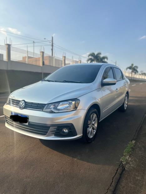 VOLKSWAGEN Voyage 1.6 4P COMFORTLINE FLEX, Foto 9