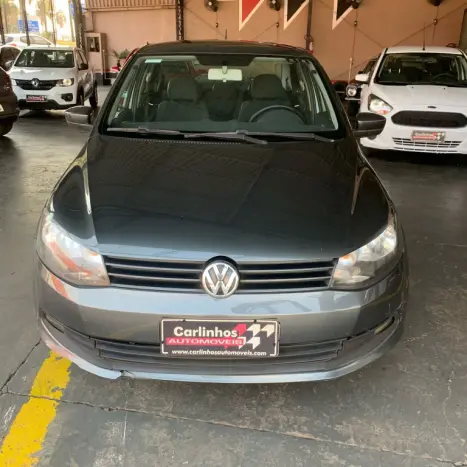 VOLKSWAGEN Voyage 1.6 4P CITY FLEX, Foto 3