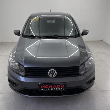 VOLKSWAGEN Voyage 1.6 4P FLEX MSI, Foto 2