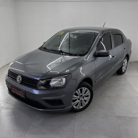 VOLKSWAGEN Voyage 1.6 4P FLEX MSI, Foto 4