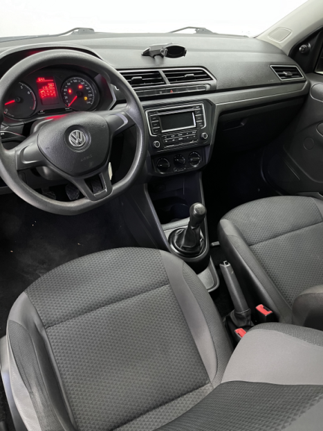 VOLKSWAGEN Voyage 1.6 4P FLEX MSI, Foto 10