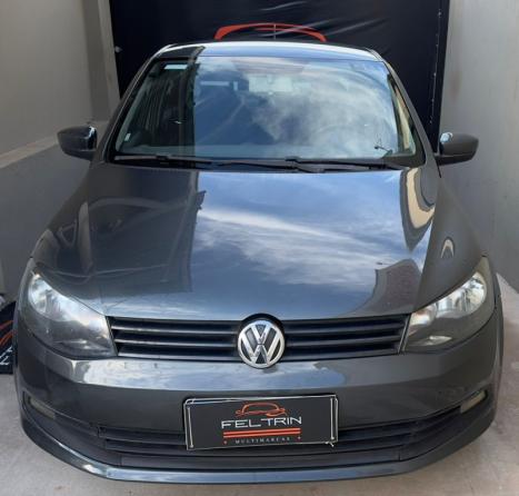 VOLKSWAGEN Voyage 1.6 4P COMFORTLINE FLEX, Foto 2