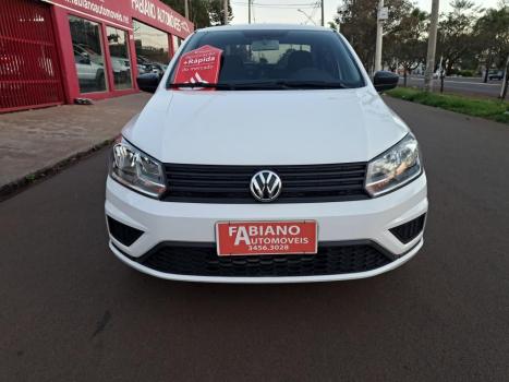 VOLKSWAGEN Voyage 1.6 4P FLEX MSI, Foto 2