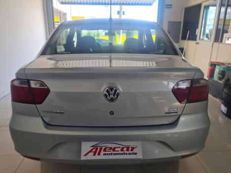 VOLKSWAGEN Voyage 1.6 4P FLEX MSI AUTOMTICO, Foto 10