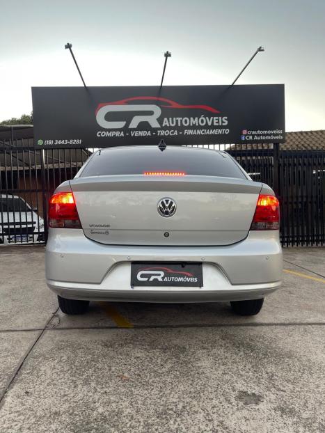 VOLKSWAGEN Voyage 1.0 4P TREND FLEX, Foto 5