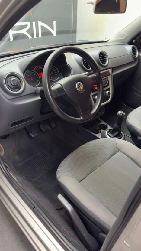 VOLKSWAGEN Voyage 1.0 4P FLEX, Foto 9