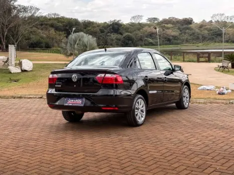 VOLKSWAGEN Voyage 1.6 4P FLEX MSI, Foto 8